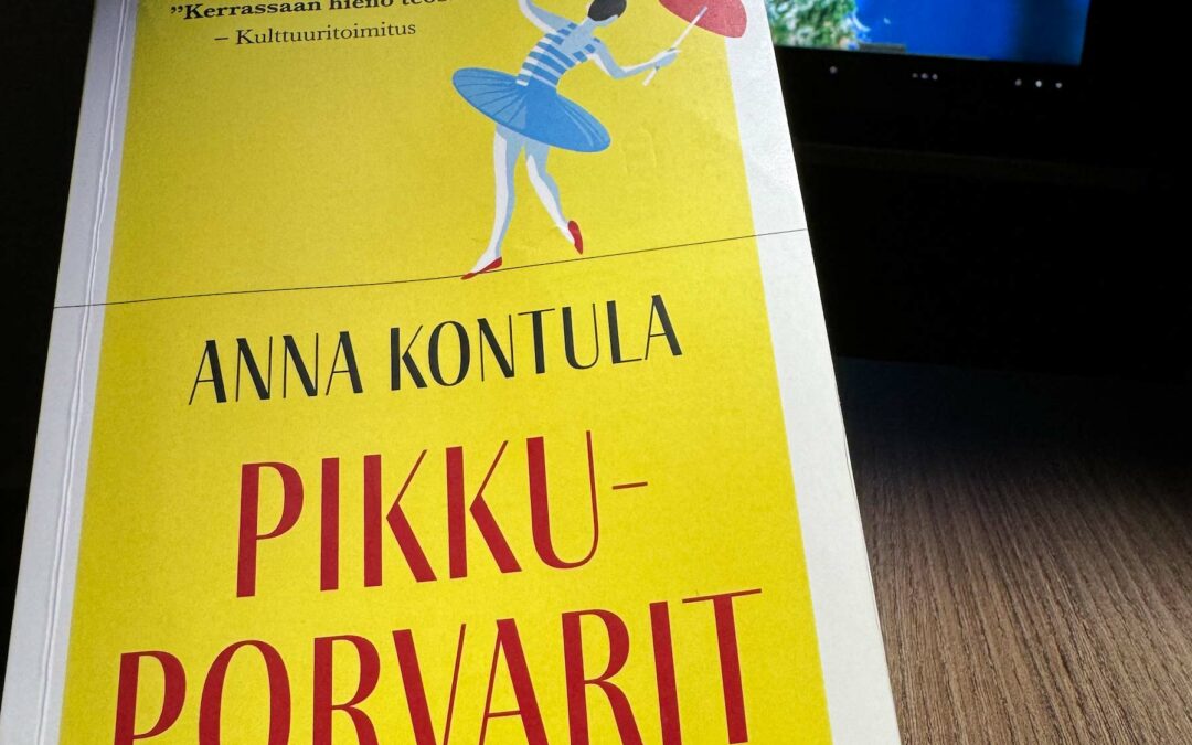 Kontulan teos täynnä suvaitsemattomuutta ja ääriajattelua