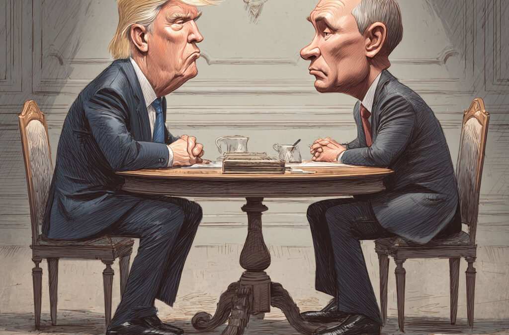 Trumputin 2.0