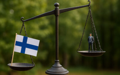 Suomi asetettava velkasaneeraukseen